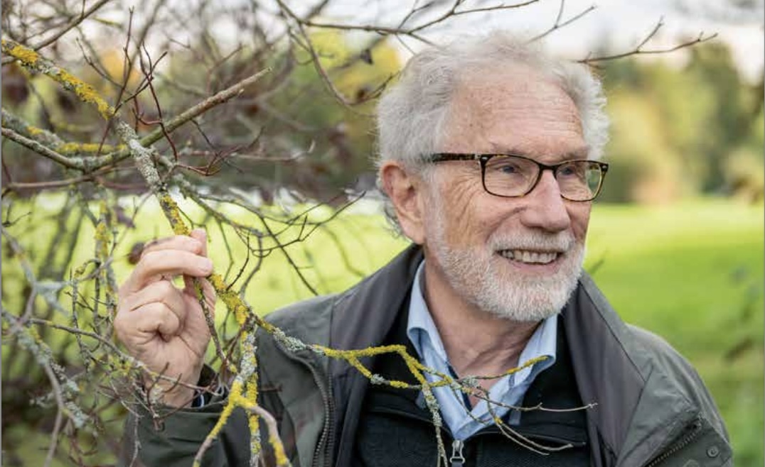 Andreas Gigon | Bild: Benedikt Dittli/Bioterra